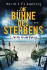 Buchcover Die Bühne des Sterbens