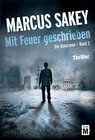 Buchcover Mit Feuer geschrieben