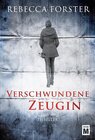 Buchcover Verschwundene Zeugin