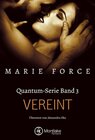Buchcover Vereint