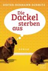 Buchcover Die Dackel sterben aus