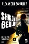 Buchcover Shalom Berlin