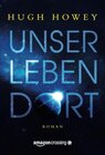 Buchcover Unser Leben dort