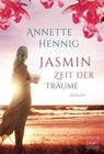 Buchcover Jasmin - Zeit der Träume