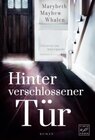 Buchcover Hinter verschlossener Tür