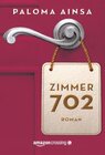 Buchcover Zimmer 702