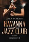 Buchcover Havanna Jazz Club