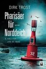 Buchcover Pharisäer für Norddeich