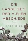 Buchcover Die lange Zeit der vielen Abschiede