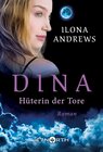 Buchcover Dina - Hüterin der Tore