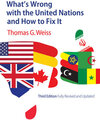 Buchcover What's Wrong with the United Nations and How to Fix It