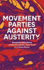 Buchcover Movement Parties Against Austerity