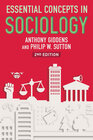 Buchcover Essential Concepts in Sociology