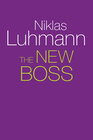 Buchcover The New Boss