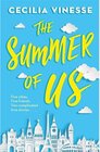 Buchcover The Summer of Us. Cecilia Vinesse