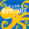 Buchcover Let‘s Look at... Opposites