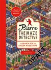 Buchcover Pierre the Maze Detective: The Search for the Stolen Maze Stone