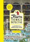 Buchcover Pierre the Maze Detective