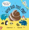 Buchcover Who Did This Poo?