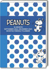 Buchcover Peanuts Diary - Peanuts Terminkalender 2023