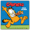 Buchcover Garfield 2024 – Wandkalender