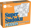 Buchcover Sudoku Rätsel Kalender 2024