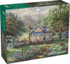 Buchcover Thomas Kinkade: Painter of the Light 2025