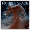 Buchcover Hubble Space Telescope – Hubble-Weltraumteleskop 2018 - 16-Monatskalender