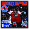 Buchcover Hockey Heroes - Eishockey 2018 - 16-Monatskalender