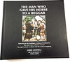 Buchcover The Man Who Gave His Horse to a Beggar: following in the footsteps of Aidan of Lindisfarne, the Saint Who Walked to Heav