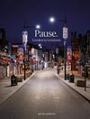 Buchcover Pause: London in lockdown