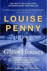 Buchcover Glass Houses. Louise Penny