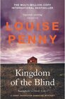 Buchcover Kingdom of the Blind. Louise Penny