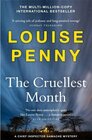 Buchcover The Cruellest Month. Louise Penny
