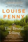 Buchcover The Brutal Telling. Louise Penny