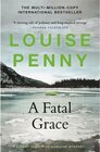 Buchcover A Fatal Grace. Louise Penny