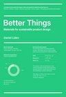 Buchcover Better Things