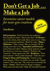 Buchcover Don´t Get a Job … Make a Job. New Edition