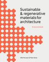 Buchcover Sustainable and Regenerative Materials for Architecture