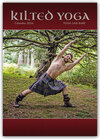 Buchcover Kilted Yoga 2026 – A3-Posterkalender