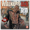 Buchcover Walkers - The Eaters, Biters and Roamers of Walking Dead - 16-Monatskalender