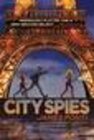 Buchcover City Spies