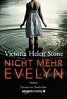 Buchcover Nicht mehr Evelyn