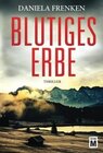 Buchcover Blutiges Erbe