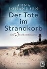 Buchcover Der Tote im Strandkorb