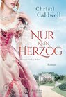 Buchcover Nur kein Herzog