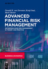 Buchcover Advanced Financial Risk Management