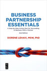 Buchcover Business Partnership Essentials