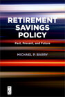 Buchcover Retirement Savings Policy