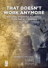 Buchcover That Doesn’t Work Anymore